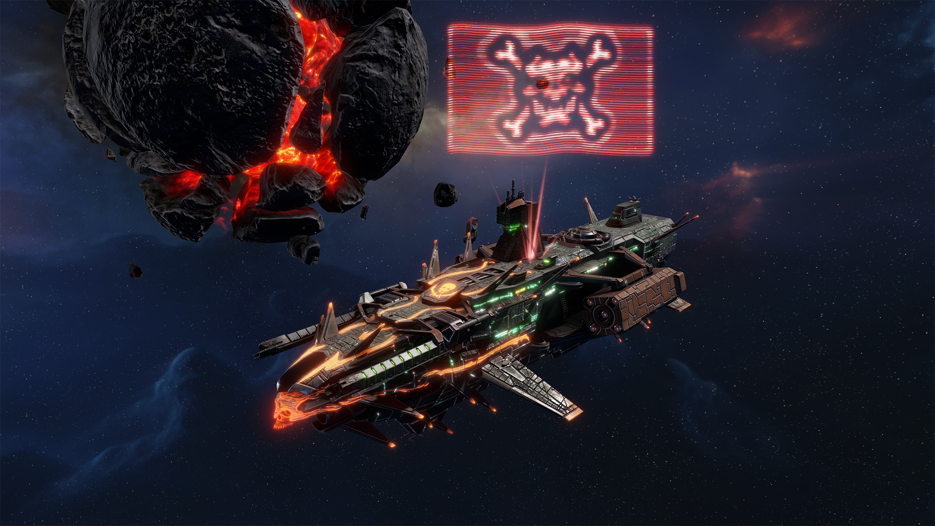 Steam post image