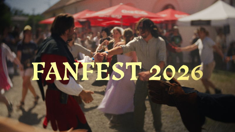 Фестиваль поклонников Kingdom Come: Deliverance 2026 Фестиваль поклонников Kingdom Come: Deliverance 2026