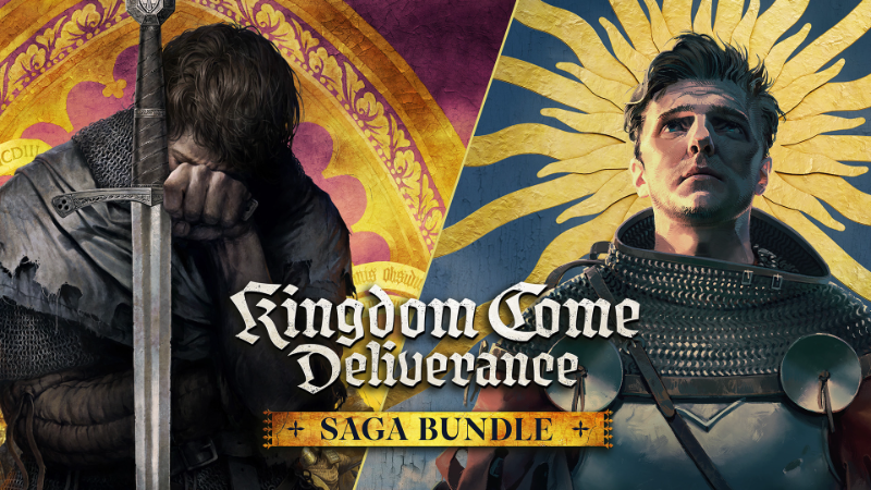 Experience Henry’s Complete Story in the Kingdom Come: Deliverance Saga Bundle Experience Henry’s Complete Story in the Kingdom Come: Deliverance Saga Bundle