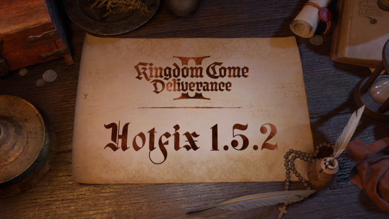 Hotfix 1.5.2 Now Live: Stability and Quest Fixes