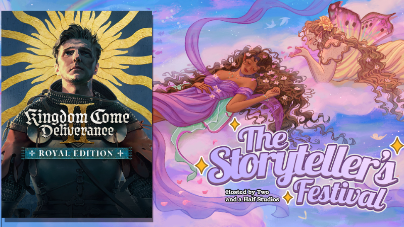 Grab a deal on the Royal Edition of both games with up to -80% off!