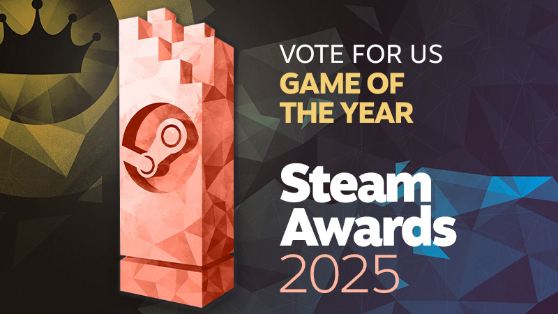 Kingdom Come: Deliverance II — проголосуйте за игру на Steam Awards 2025 Kingdom Come: Deliverance II — проголосуйте за игру на Steam Awards 2025