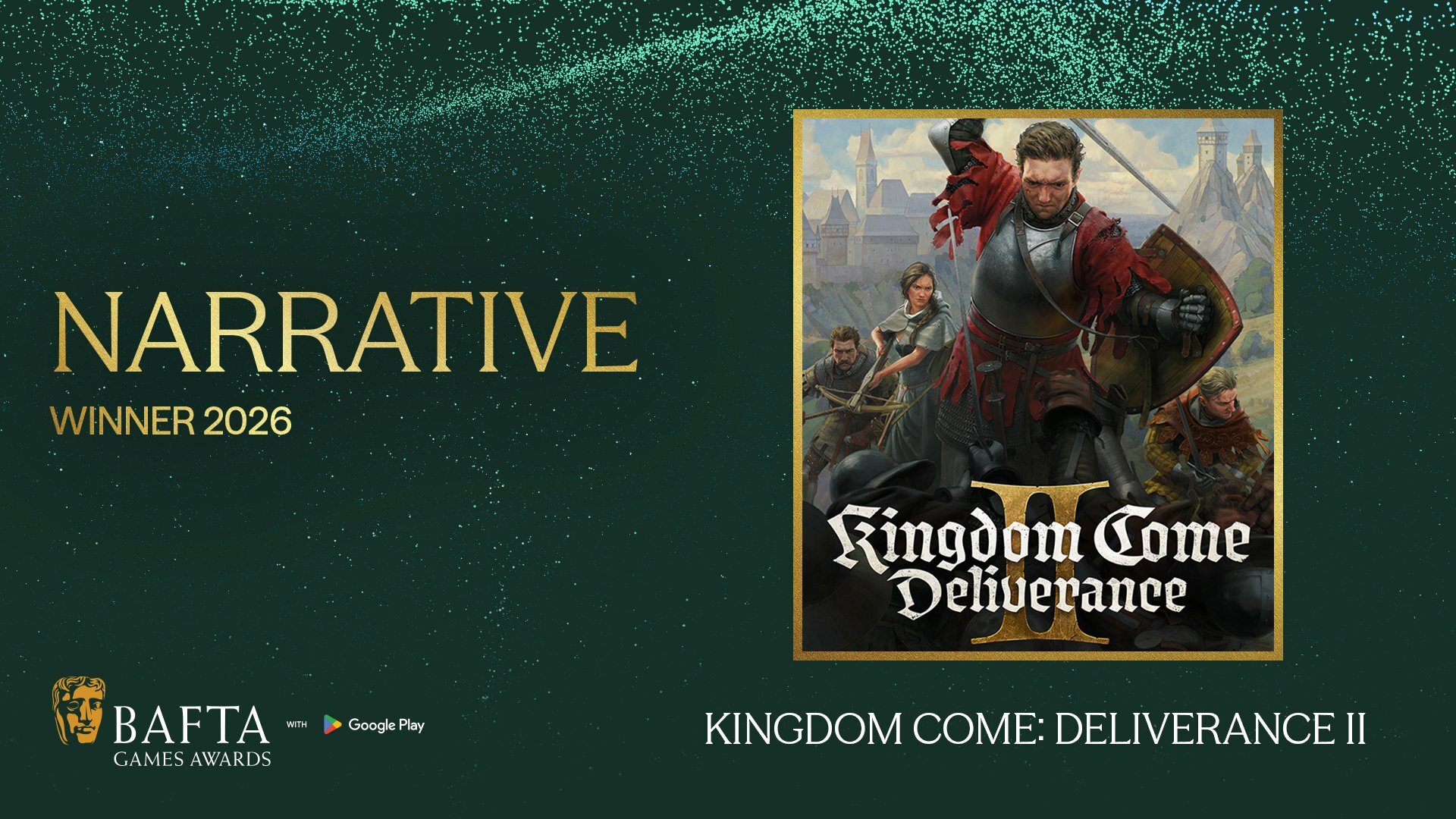 BAFTA Award Ceremony