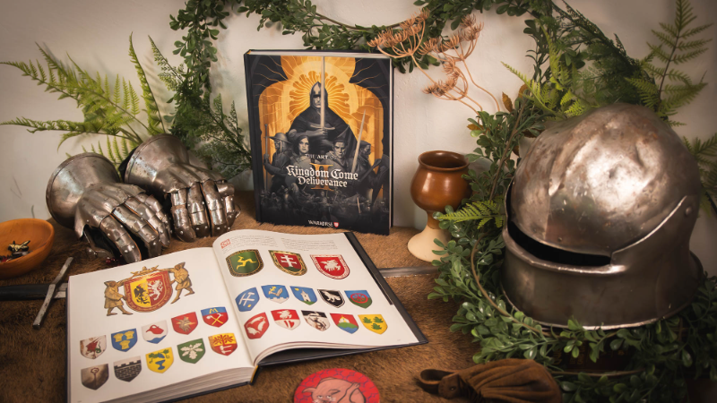 Официальный магазин Kingdom Come уже здесь! 📖