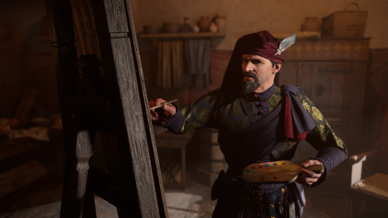 The First KCD II DLC Offers Three Endings Based on Your Choices