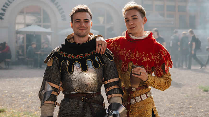 Фан-фестиваль Kingdom Come: Deliverance в Малешове