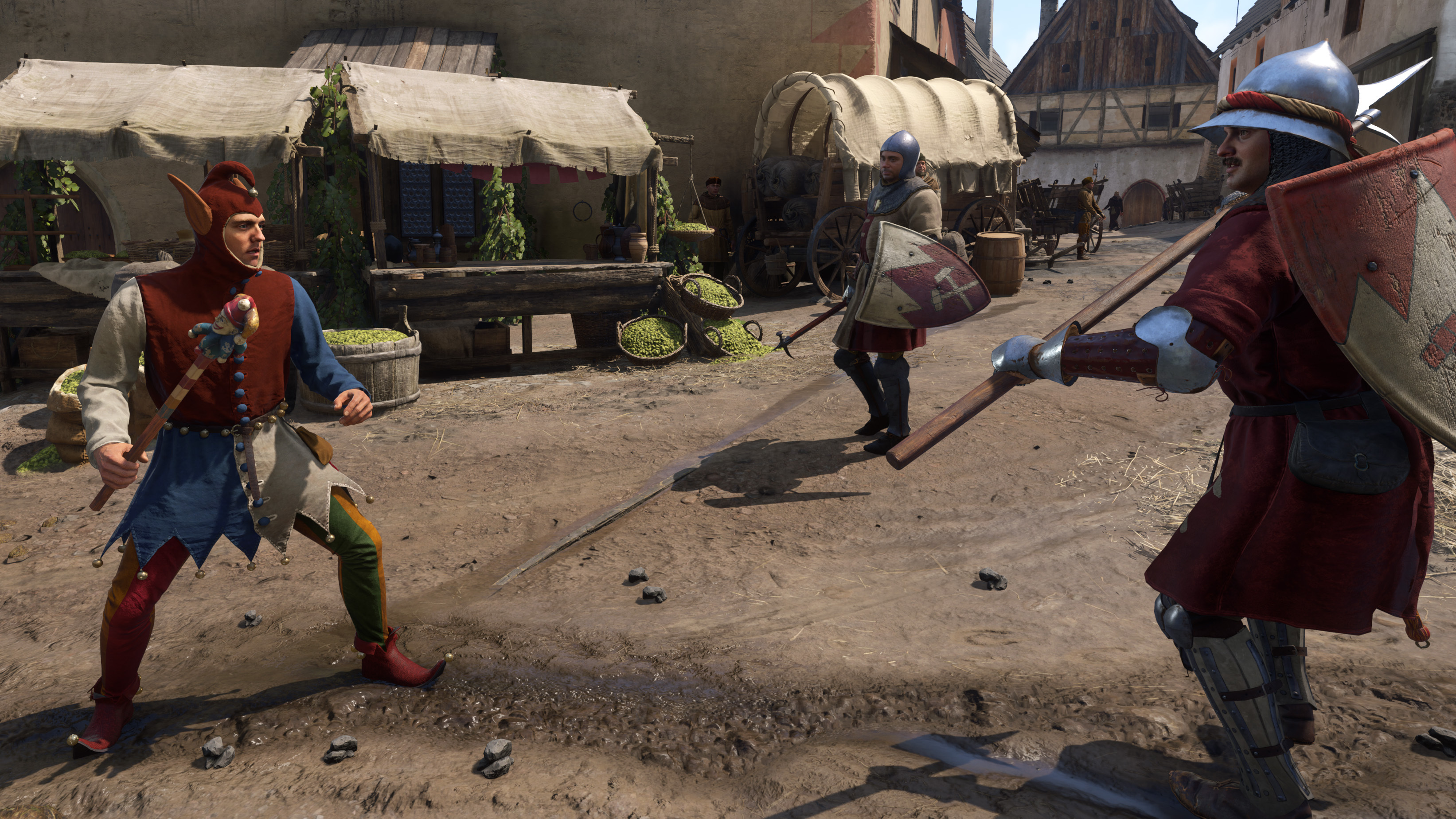 Game update