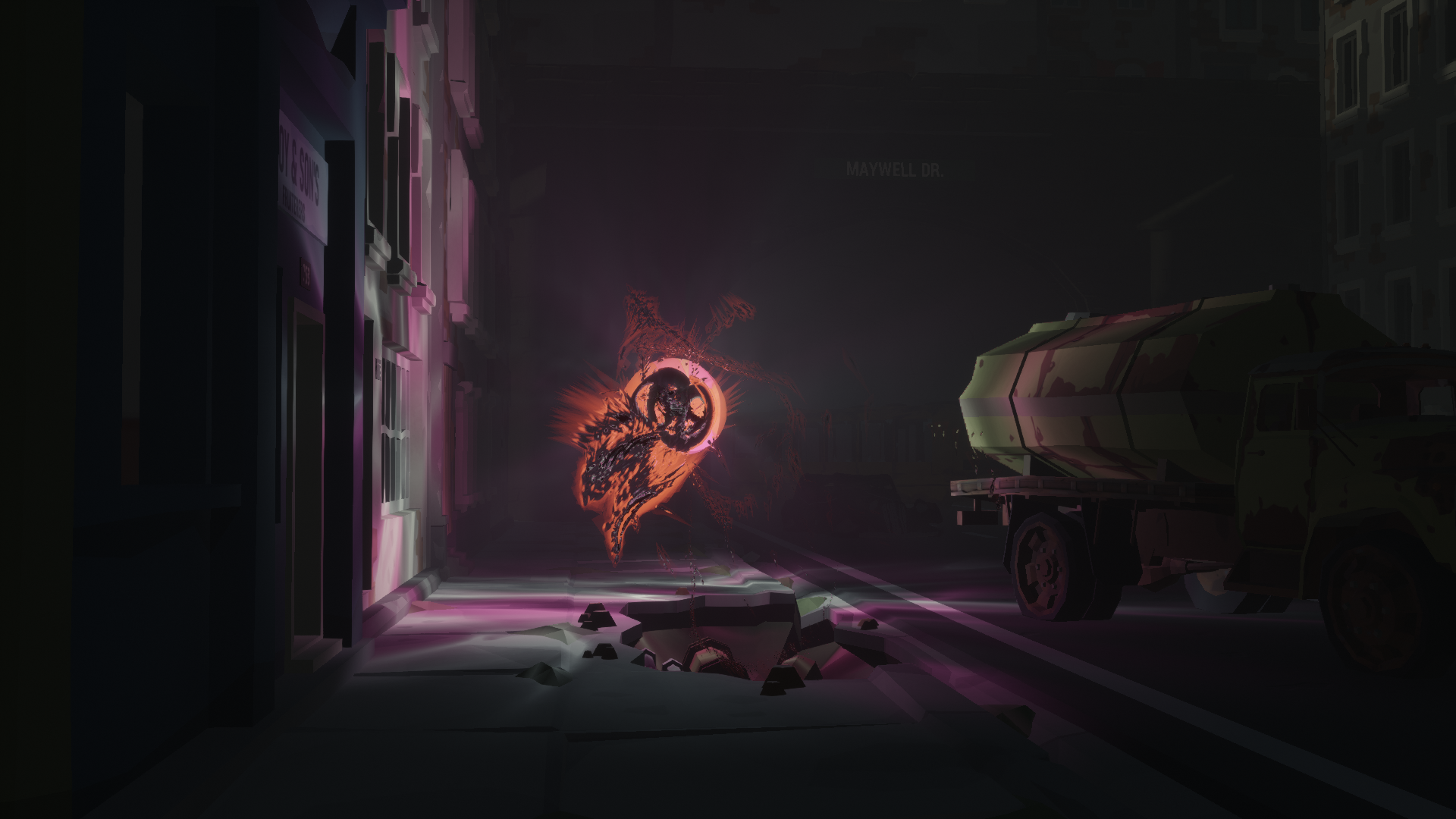 Steam post image