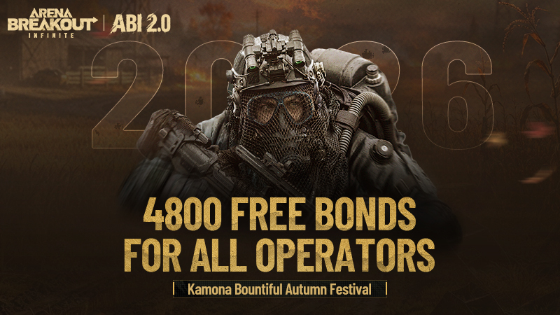 Log In This October and Claim 4,800 Free Bonds!