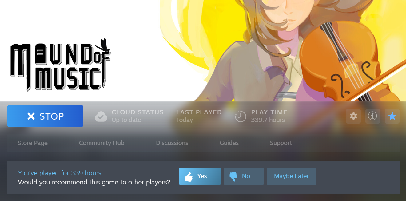 Steam post image