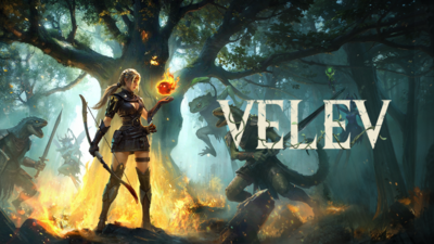 Velev on Steam