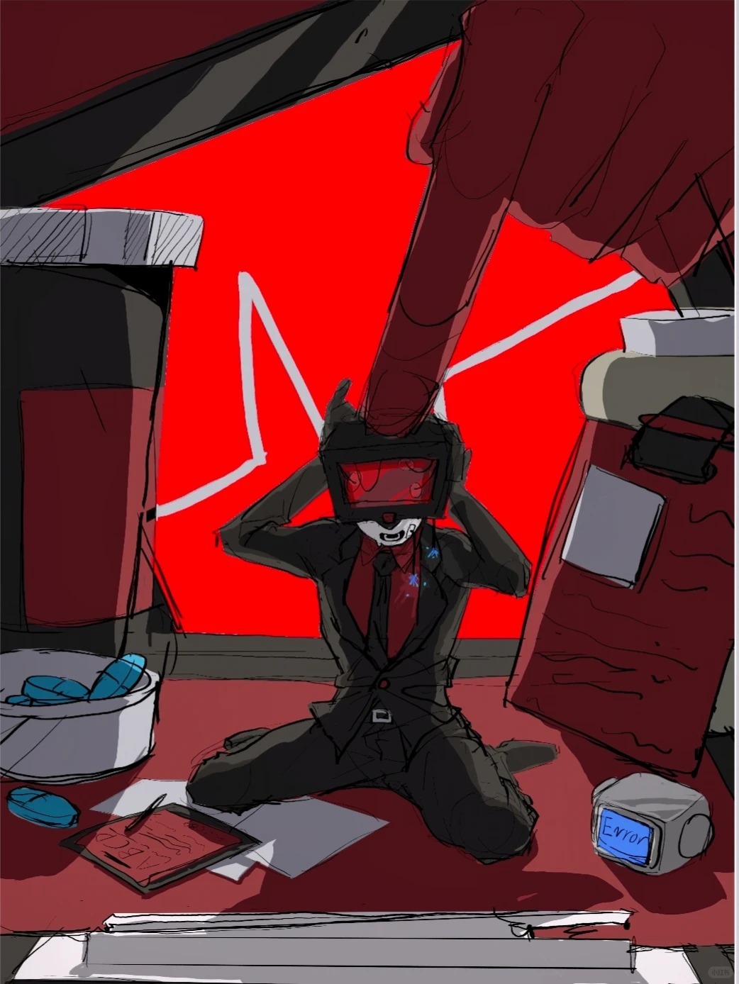 Steam post image