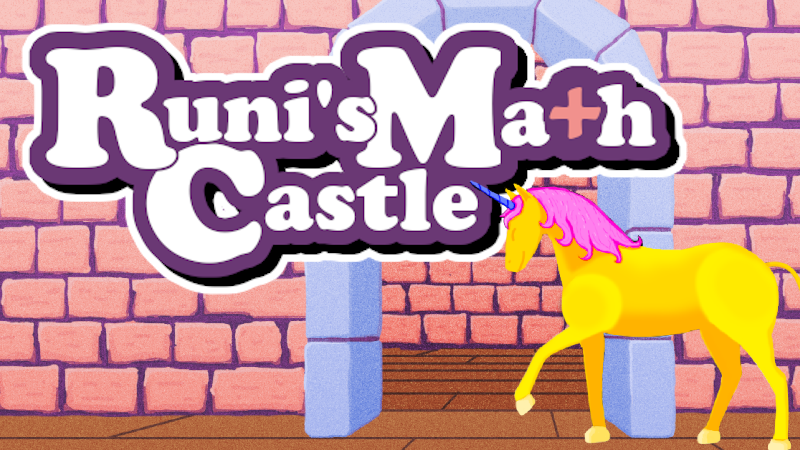 Runi's Math Castle - Introducing LIZ! - Steam News