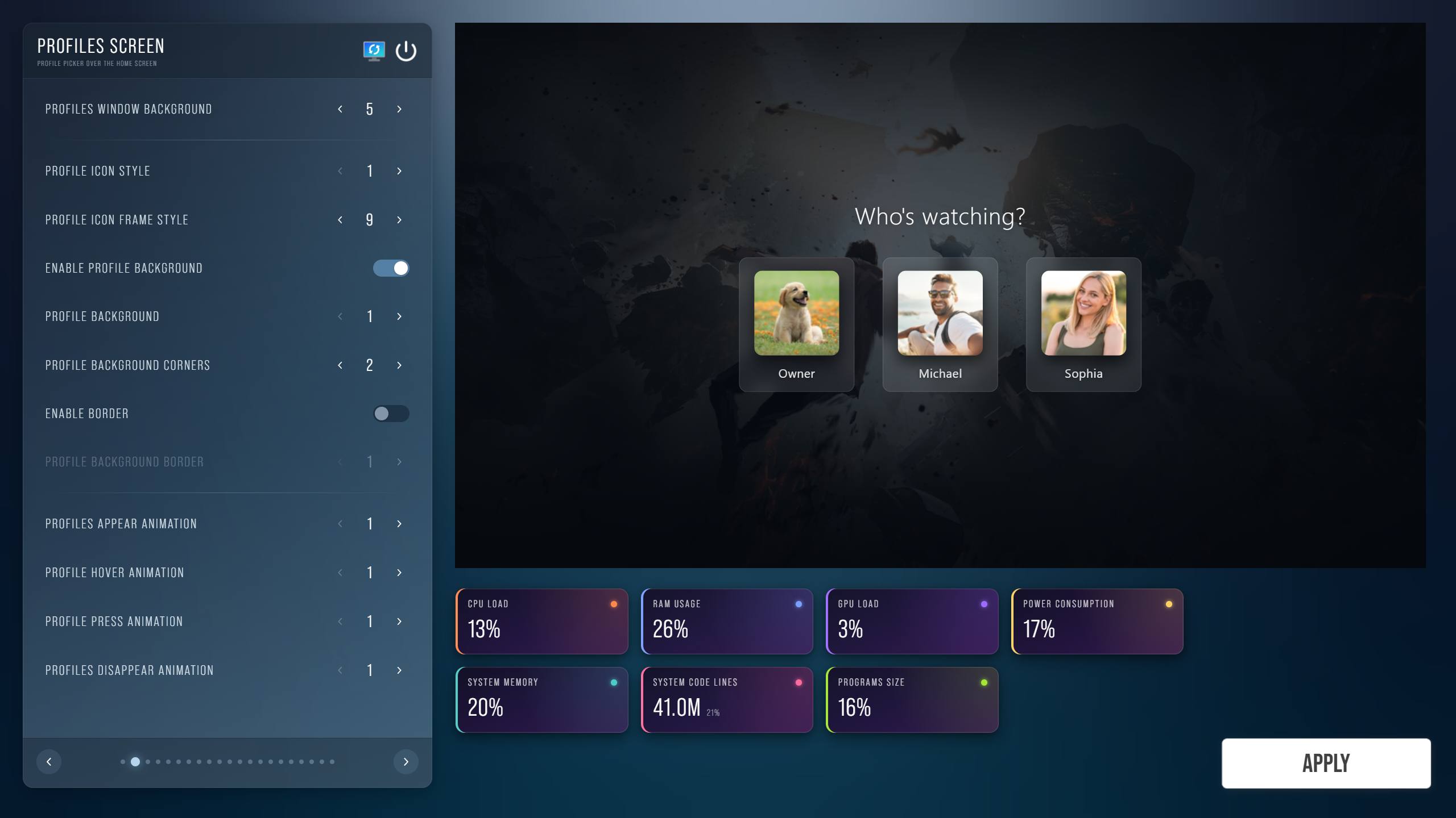 Steam post image