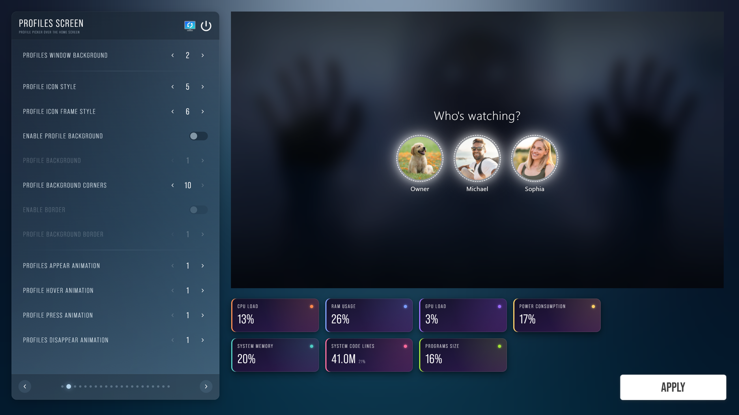 Steam post image