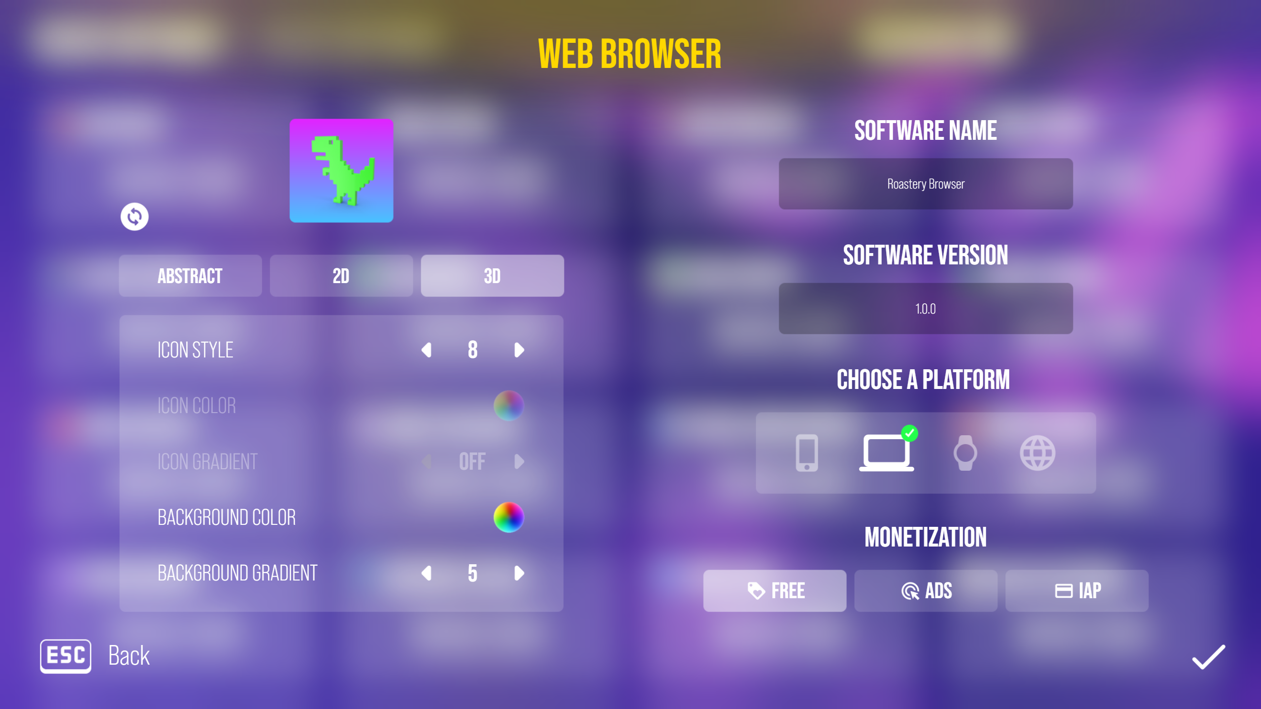 Steam post image