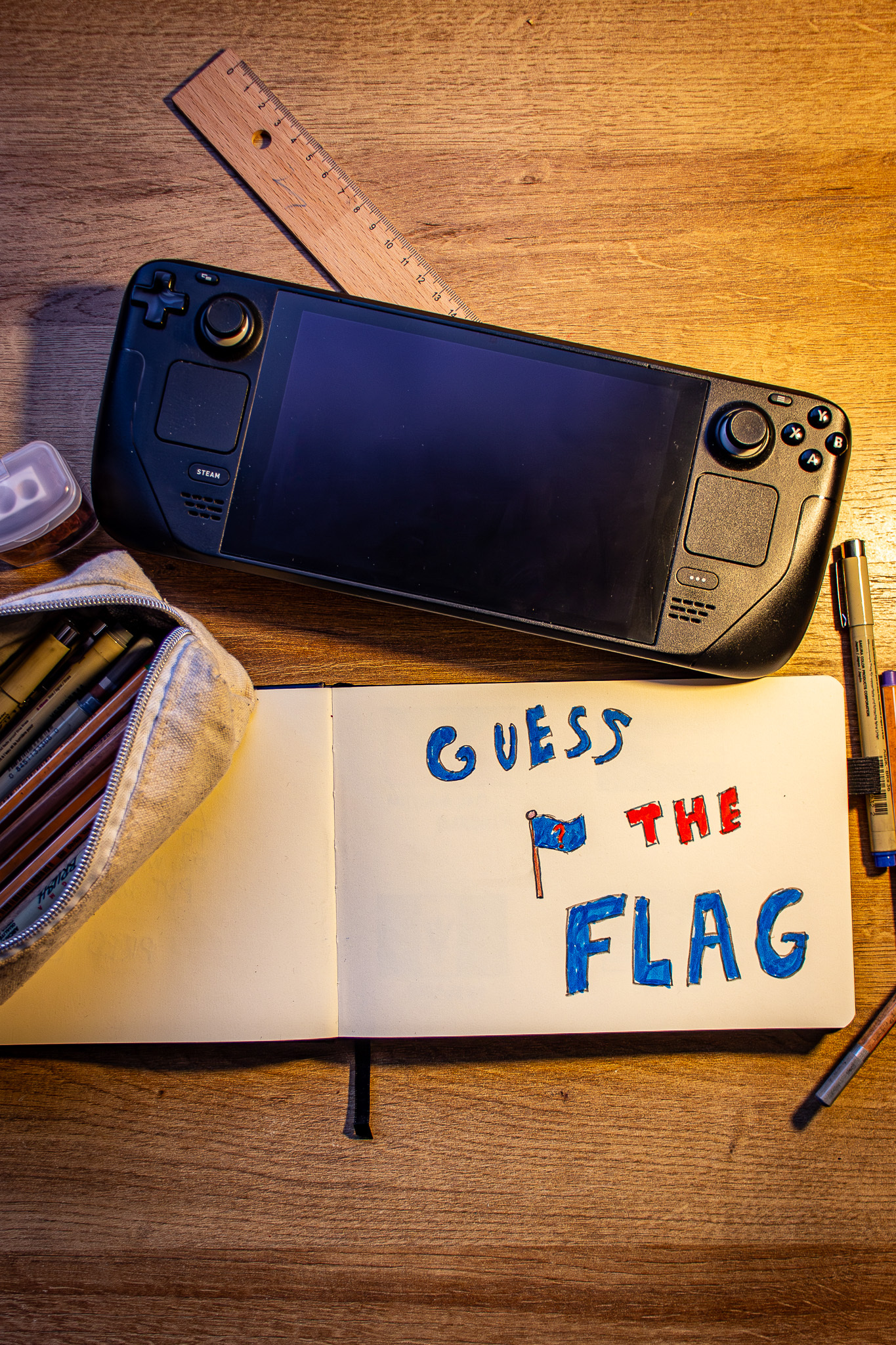 Steam post image