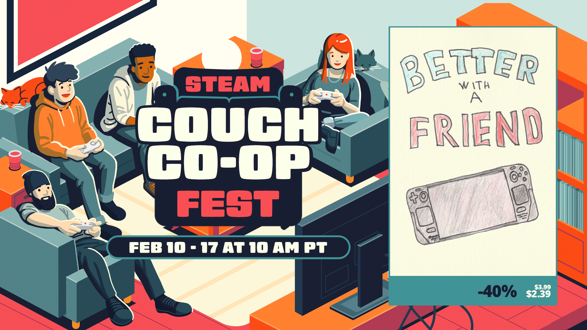 Steam post image