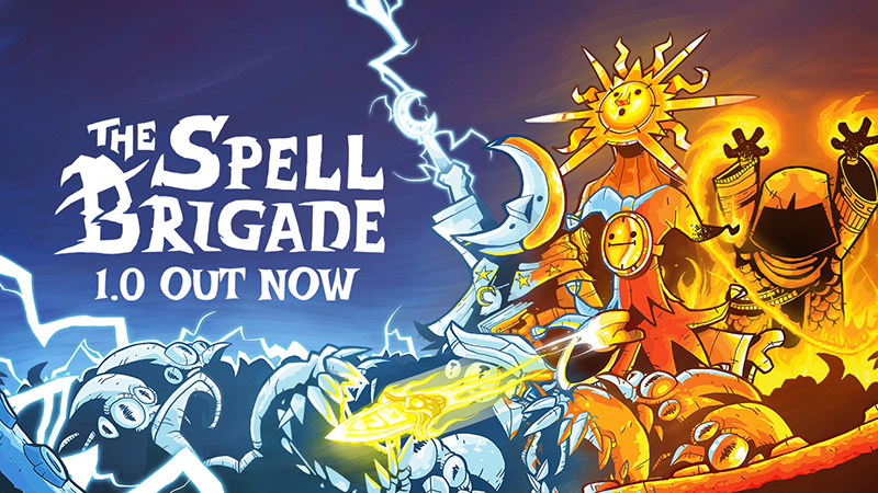 ???? THE SPELL BRIGADE 1.0