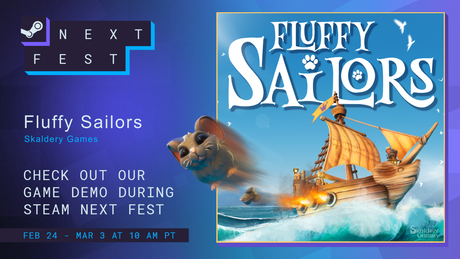 Steam post image