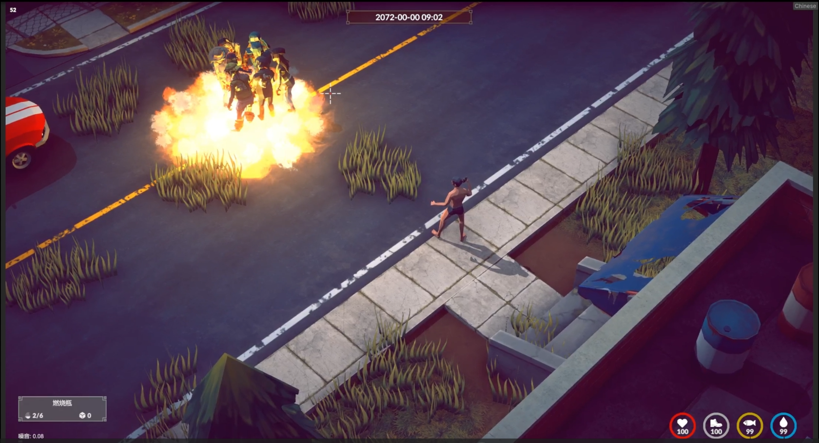 Steam post image