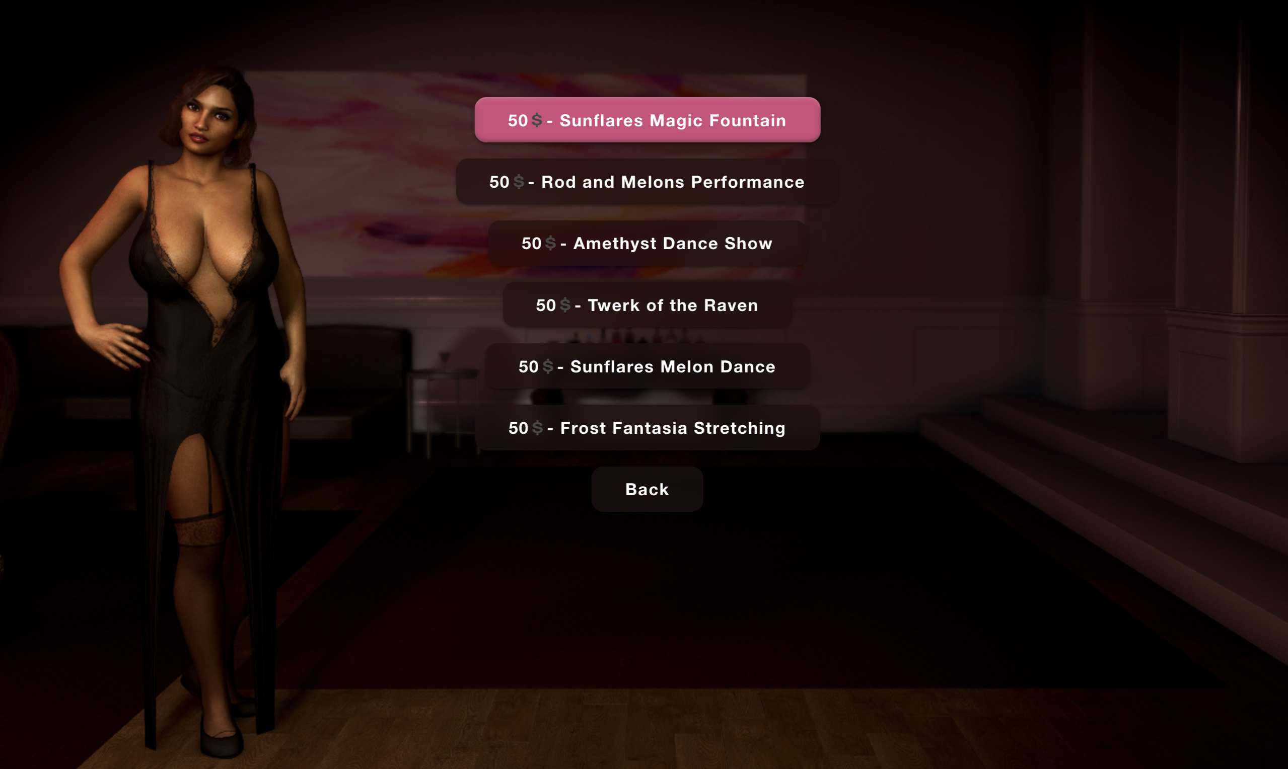 Jugs Bay: Cabaret & Hugs 'n Kisses Update