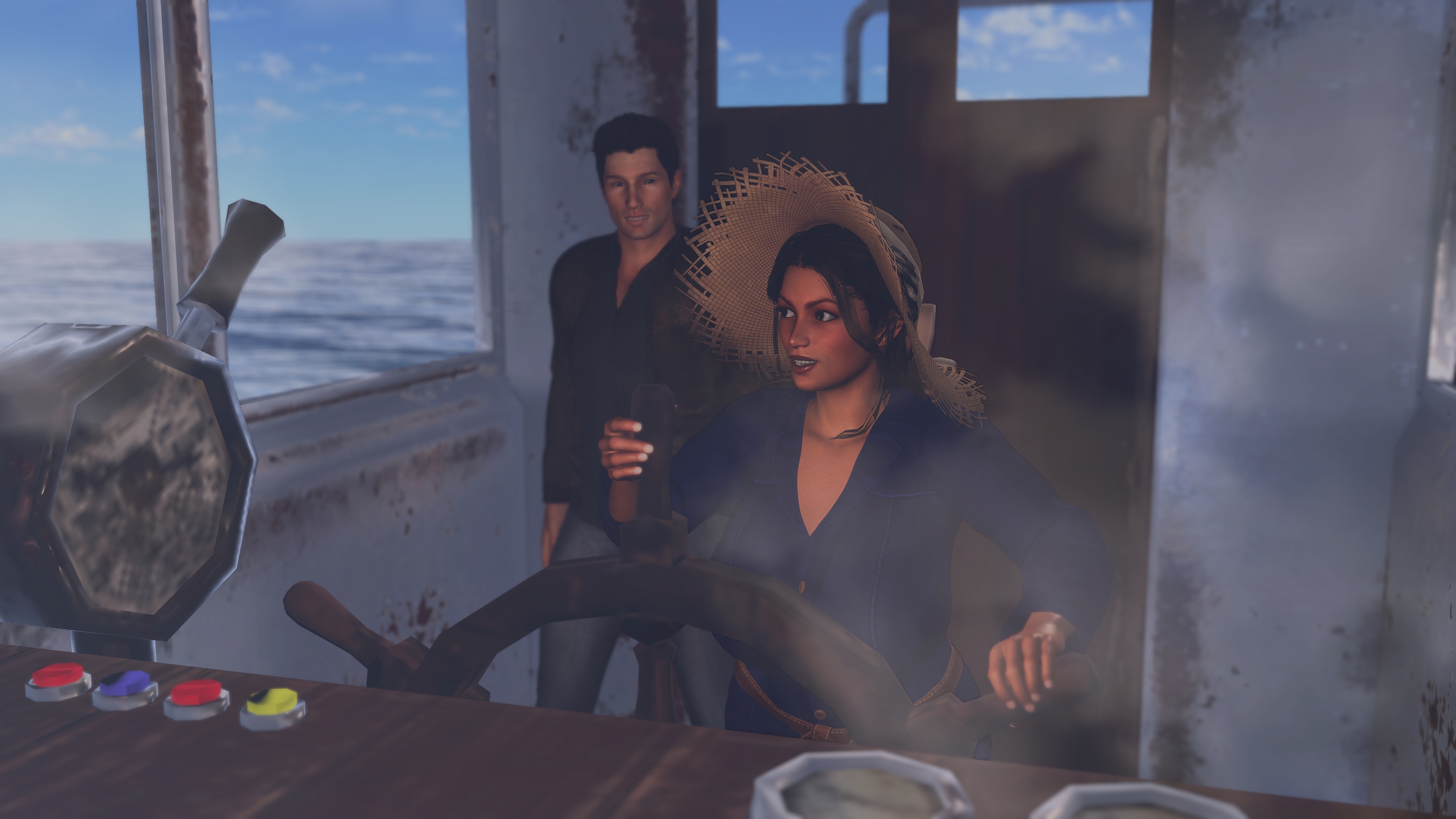 Steam post image