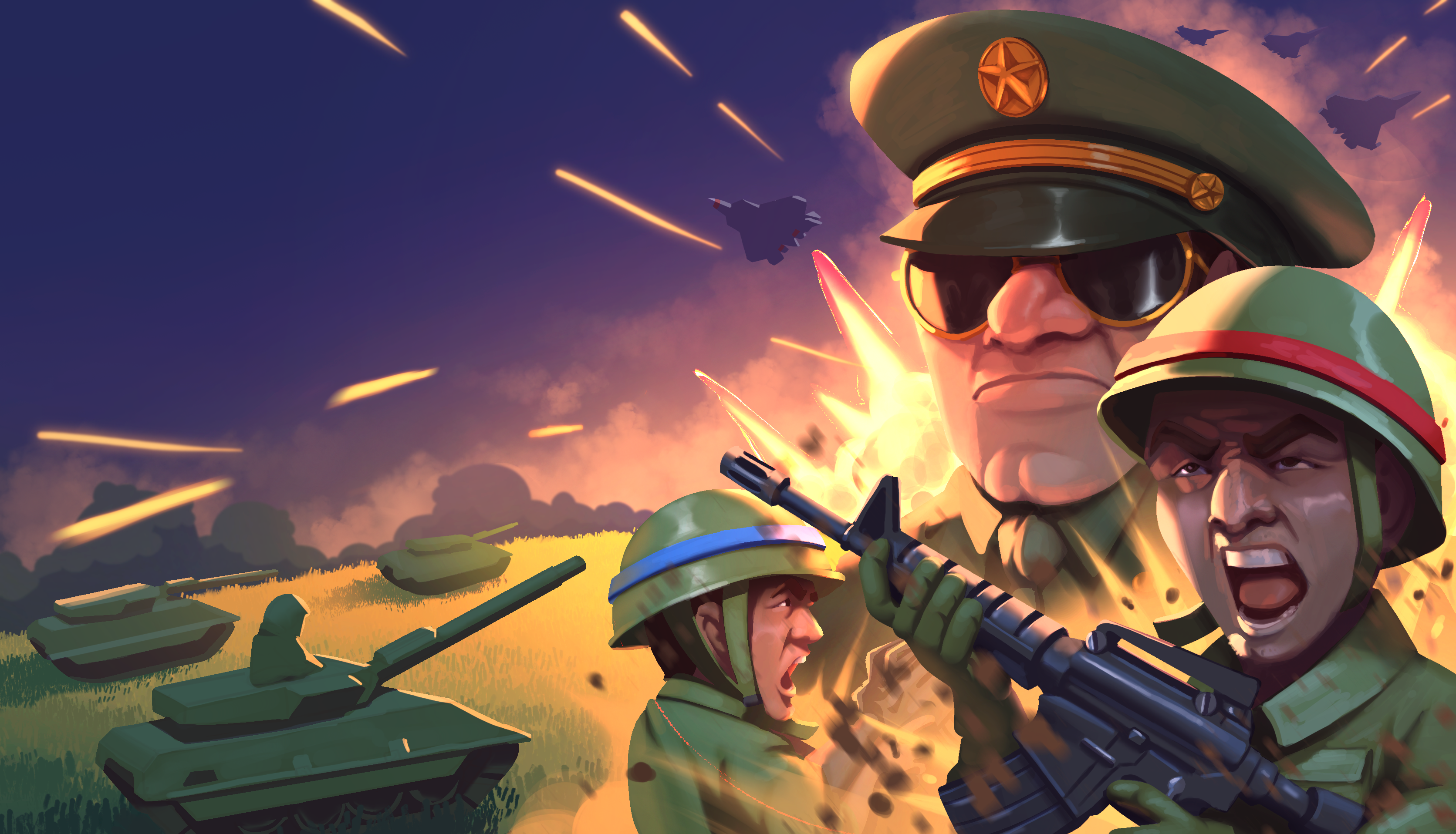Steam post image