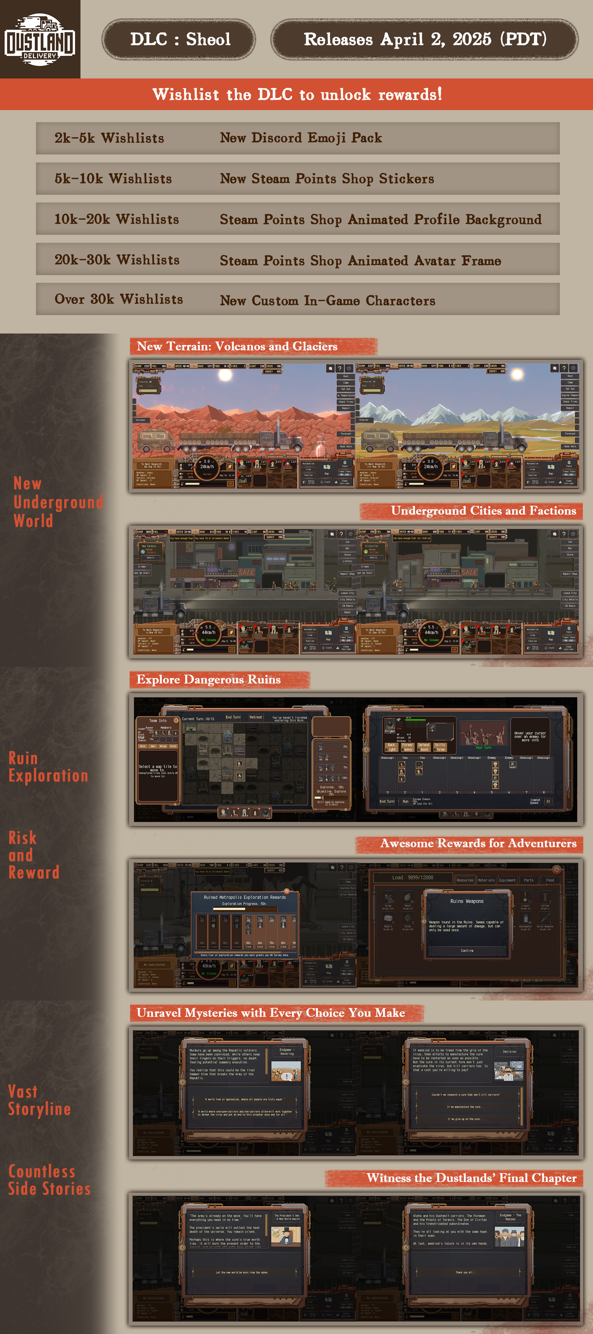 Steam post image