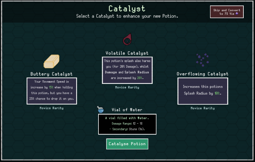 Steam post image