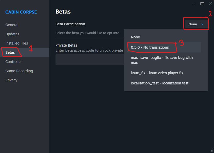 Steam post image
