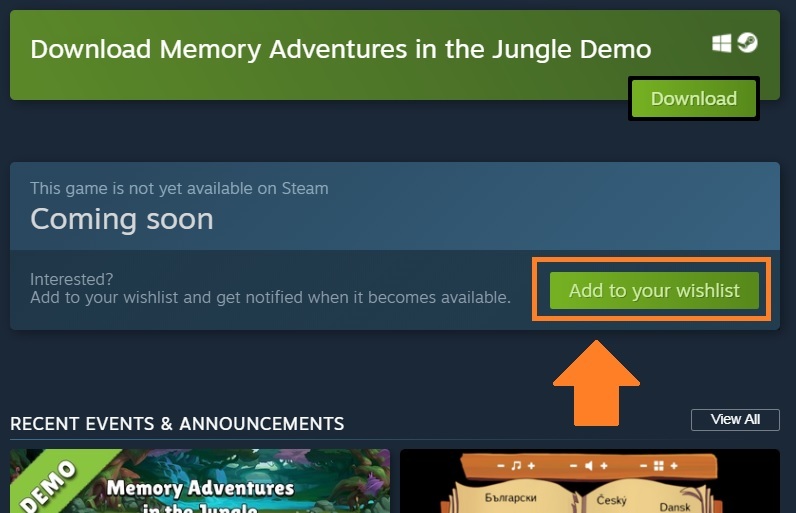 Steam post image