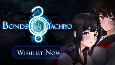 Save 20% on Bonds of Yachiyo on Steam