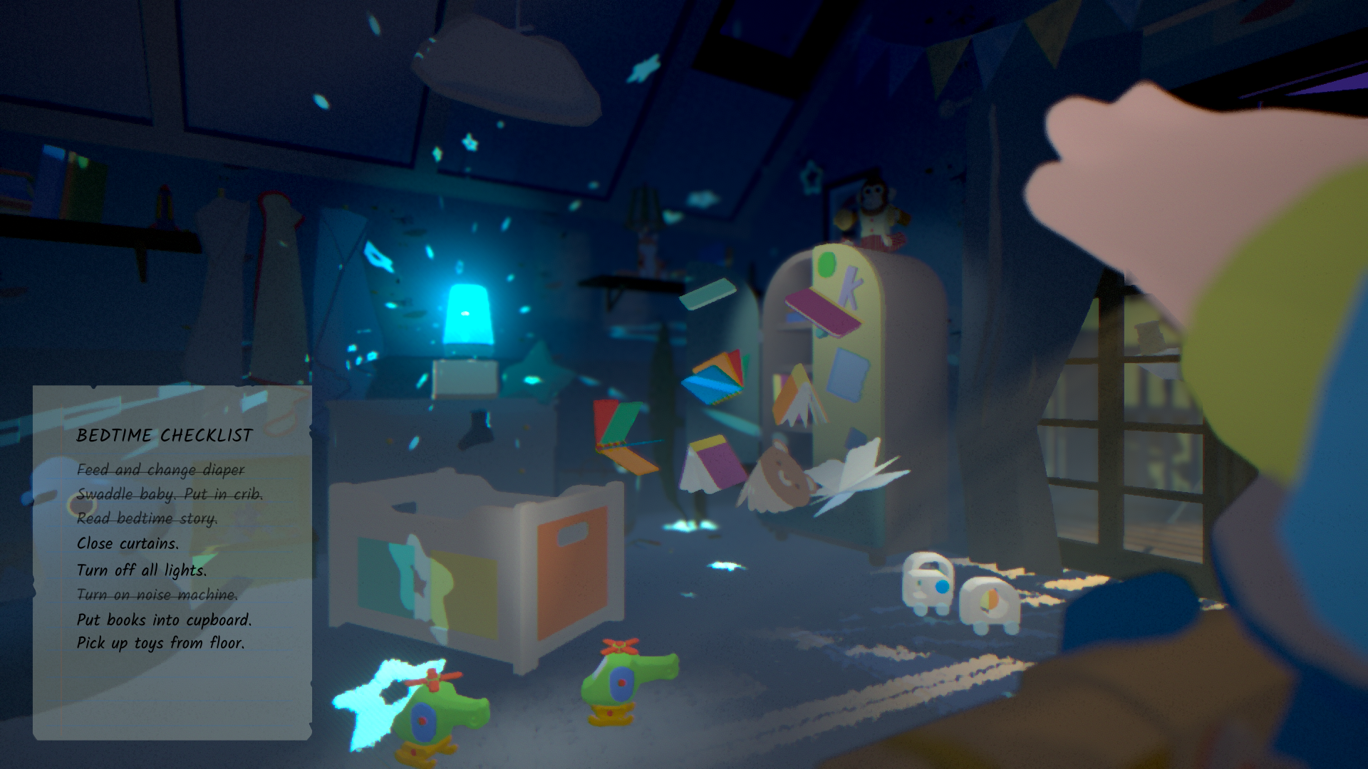 Steam post image