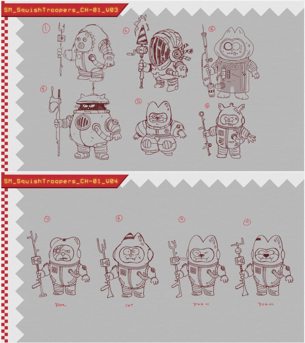 Steam post image