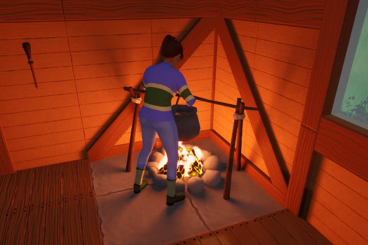 Steam post image