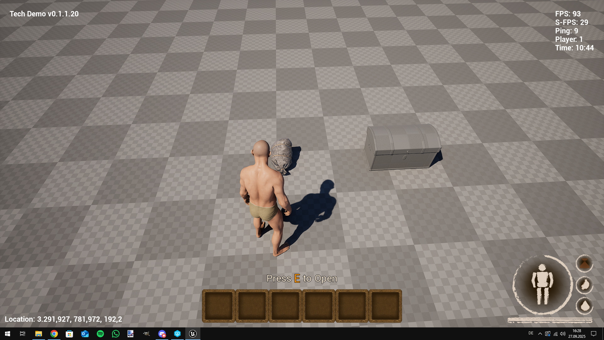 Steam post image