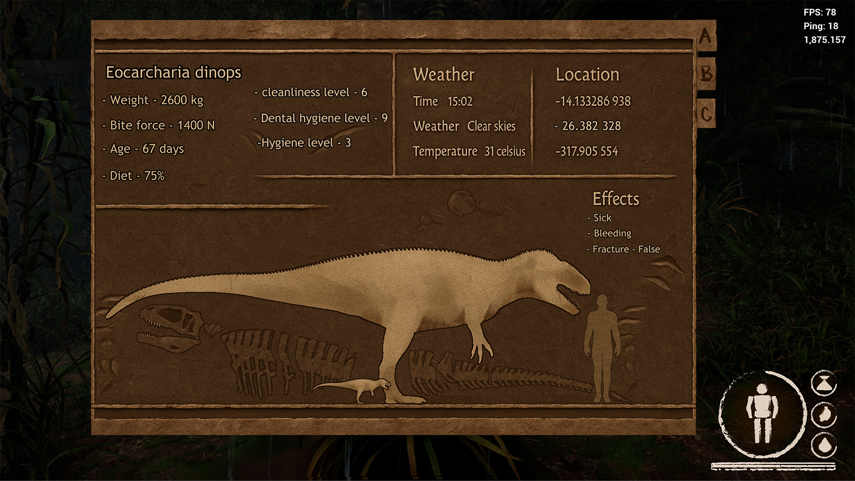 Steam Community :: Echoes of Extinction