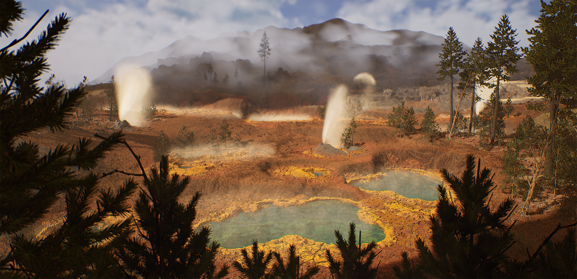Steam post image