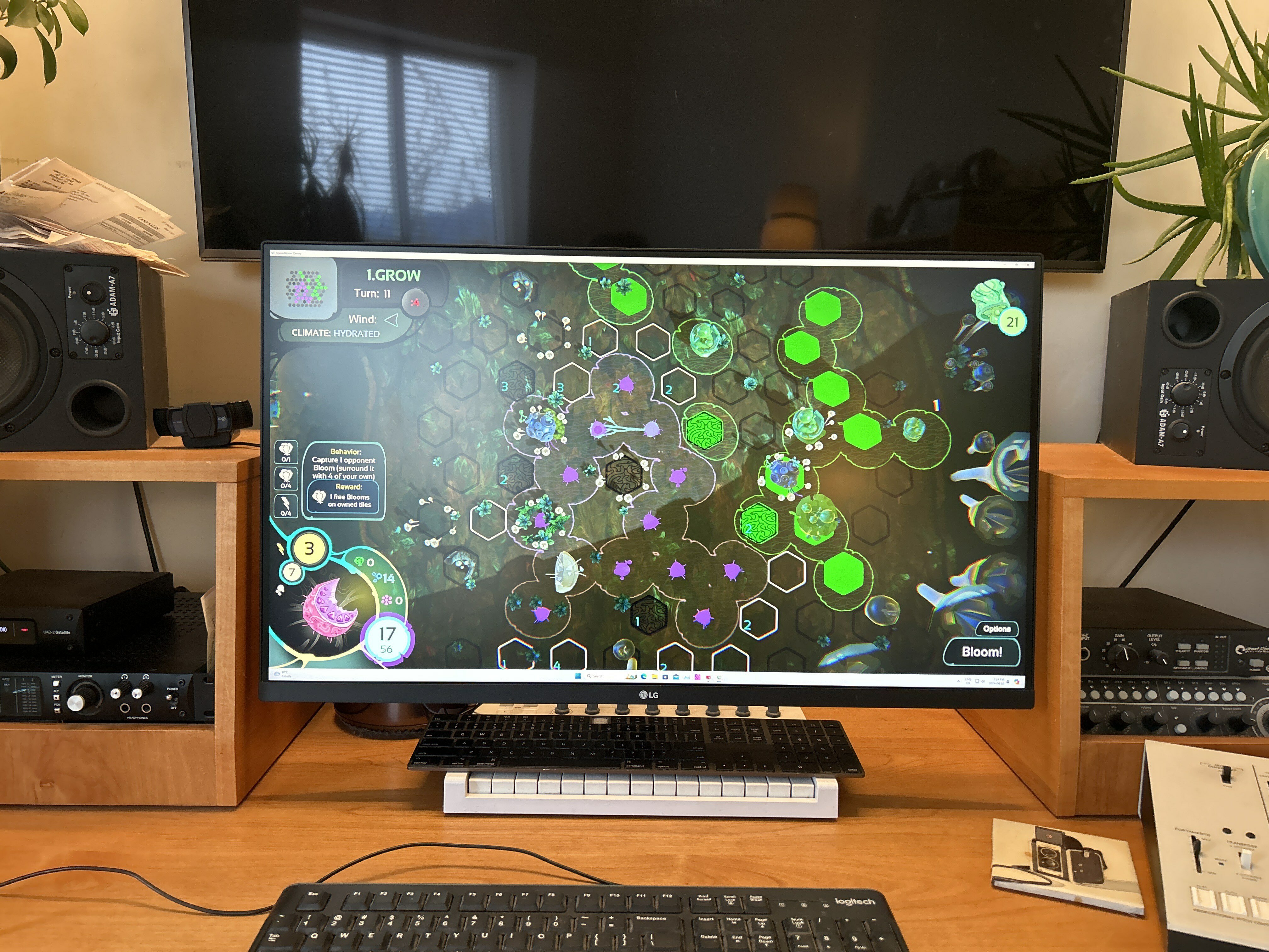 Steam post image