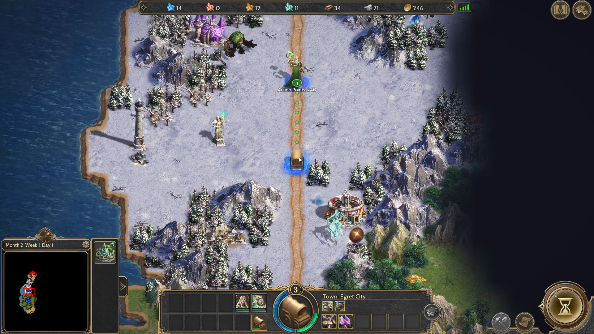 Steam post image