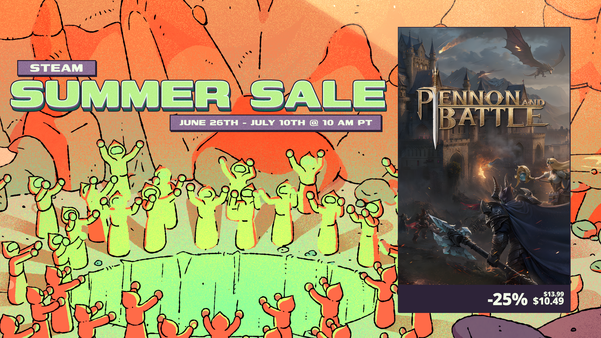 Steam post image