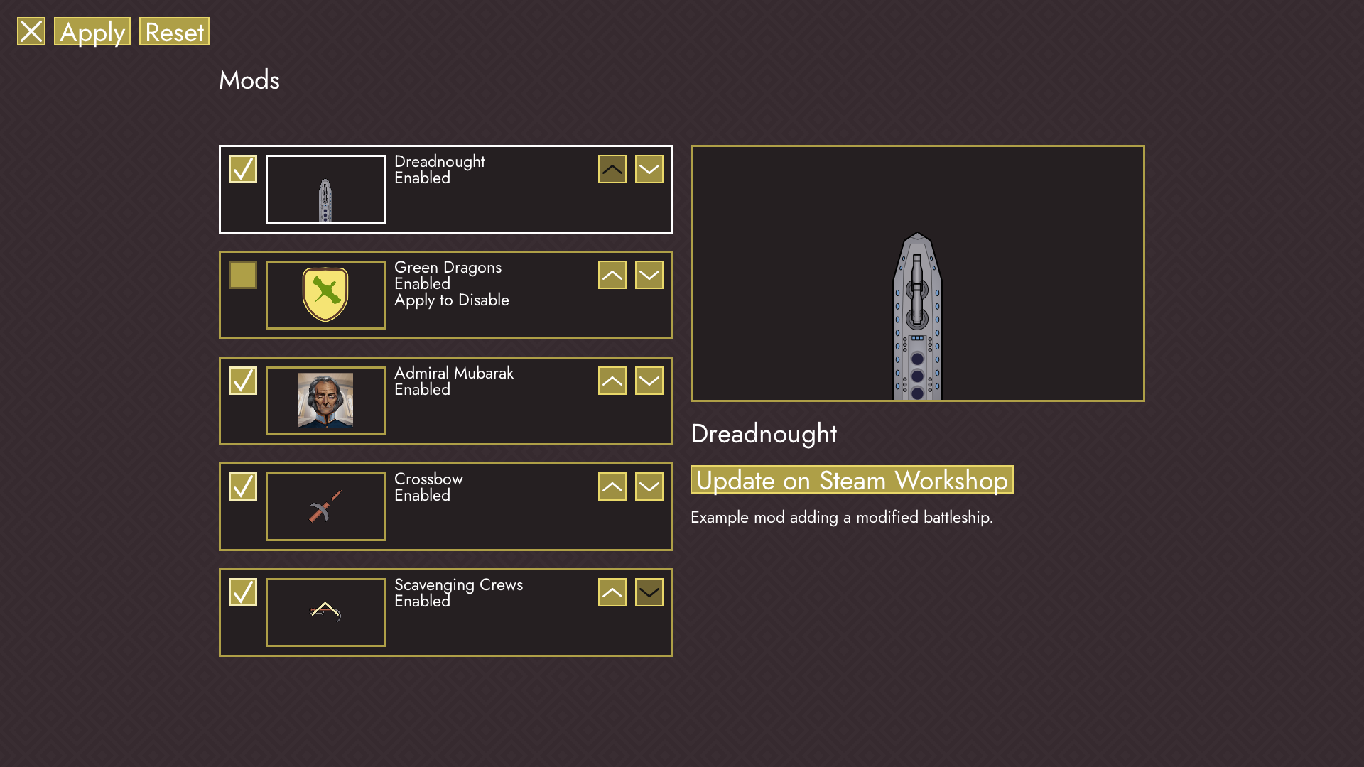 Steam post image