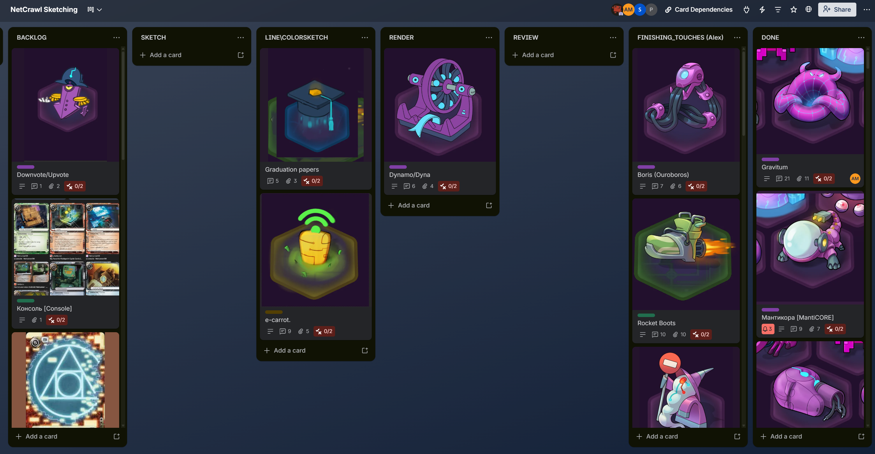 Steam post image