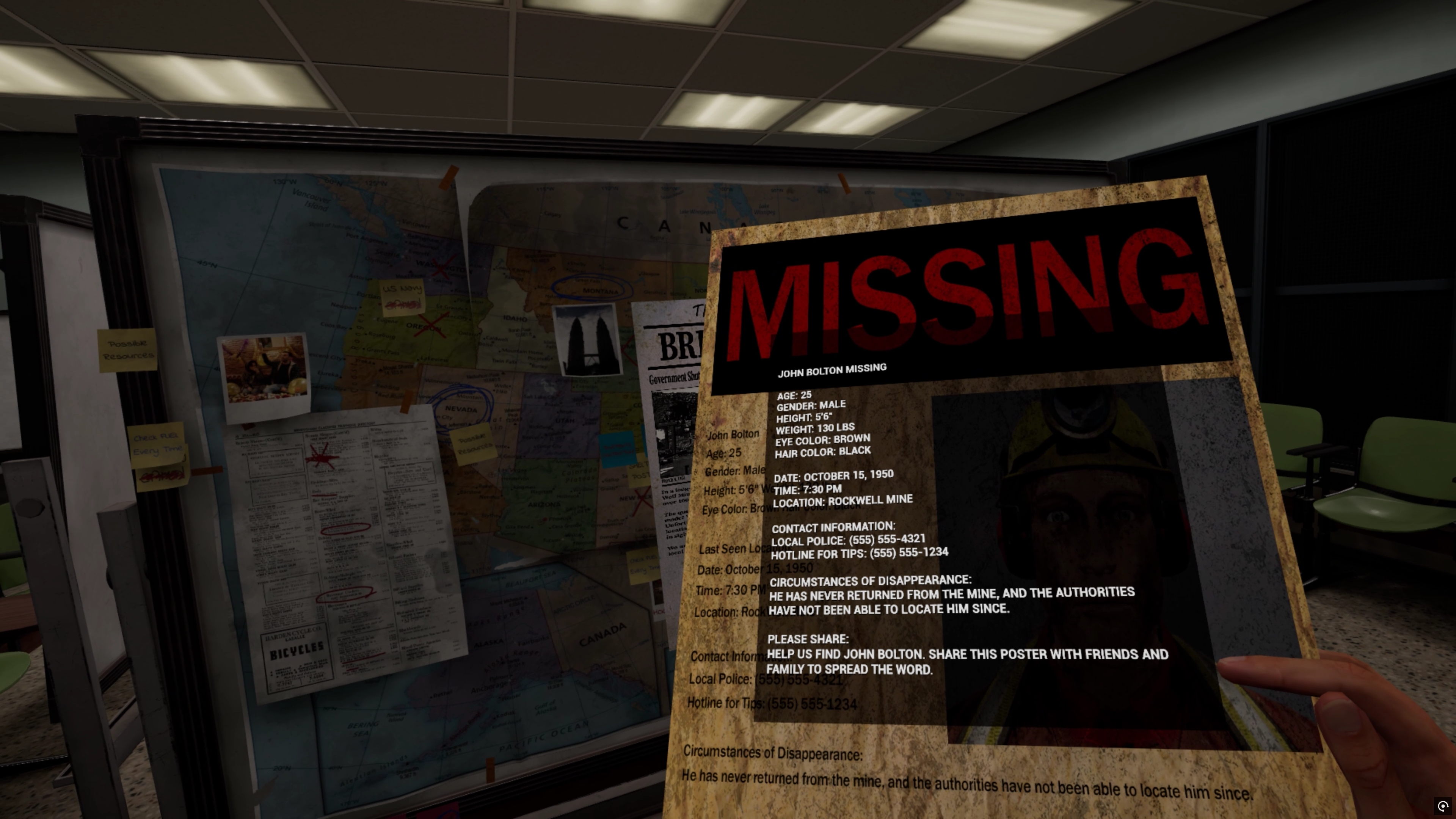 Steam post image