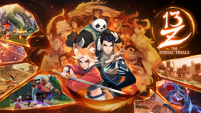 Steam：13Z: The Zodiac Trials