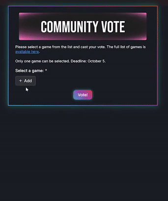 Steam post image
