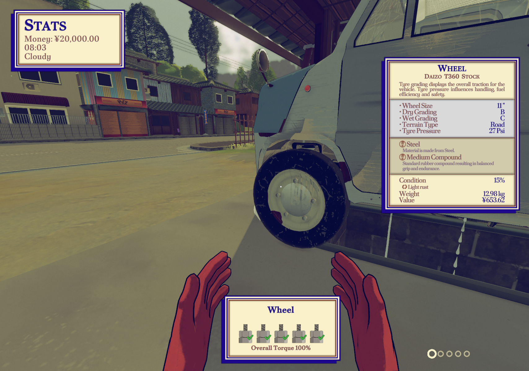 Steam post image