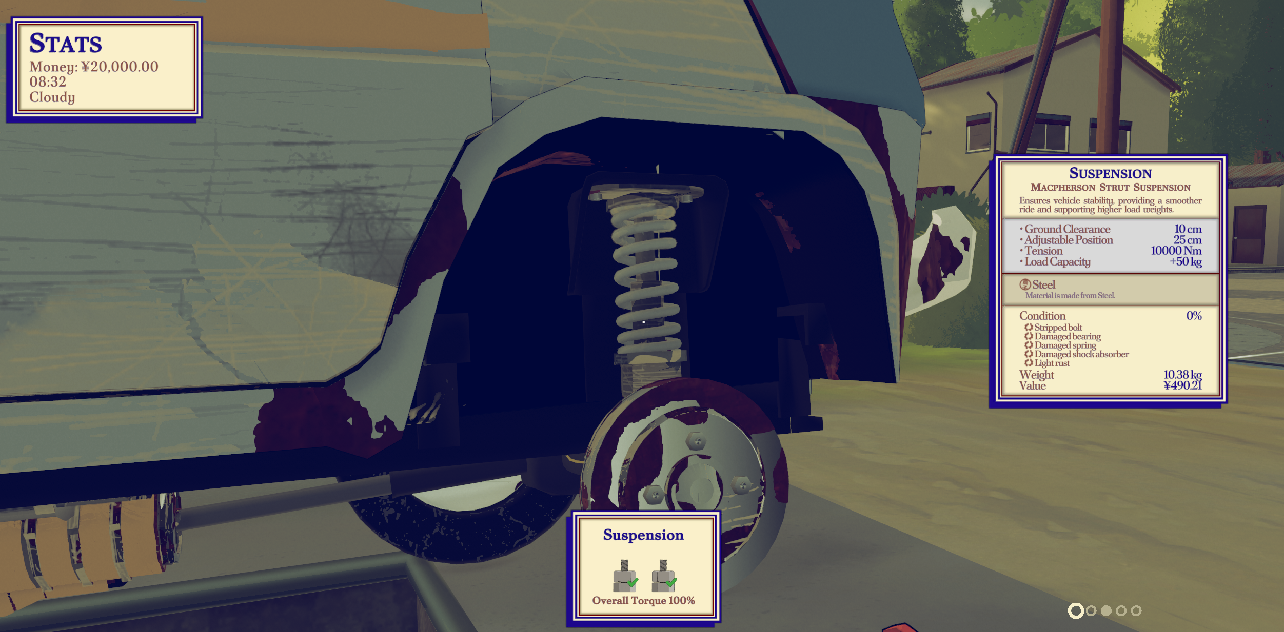 Steam post image