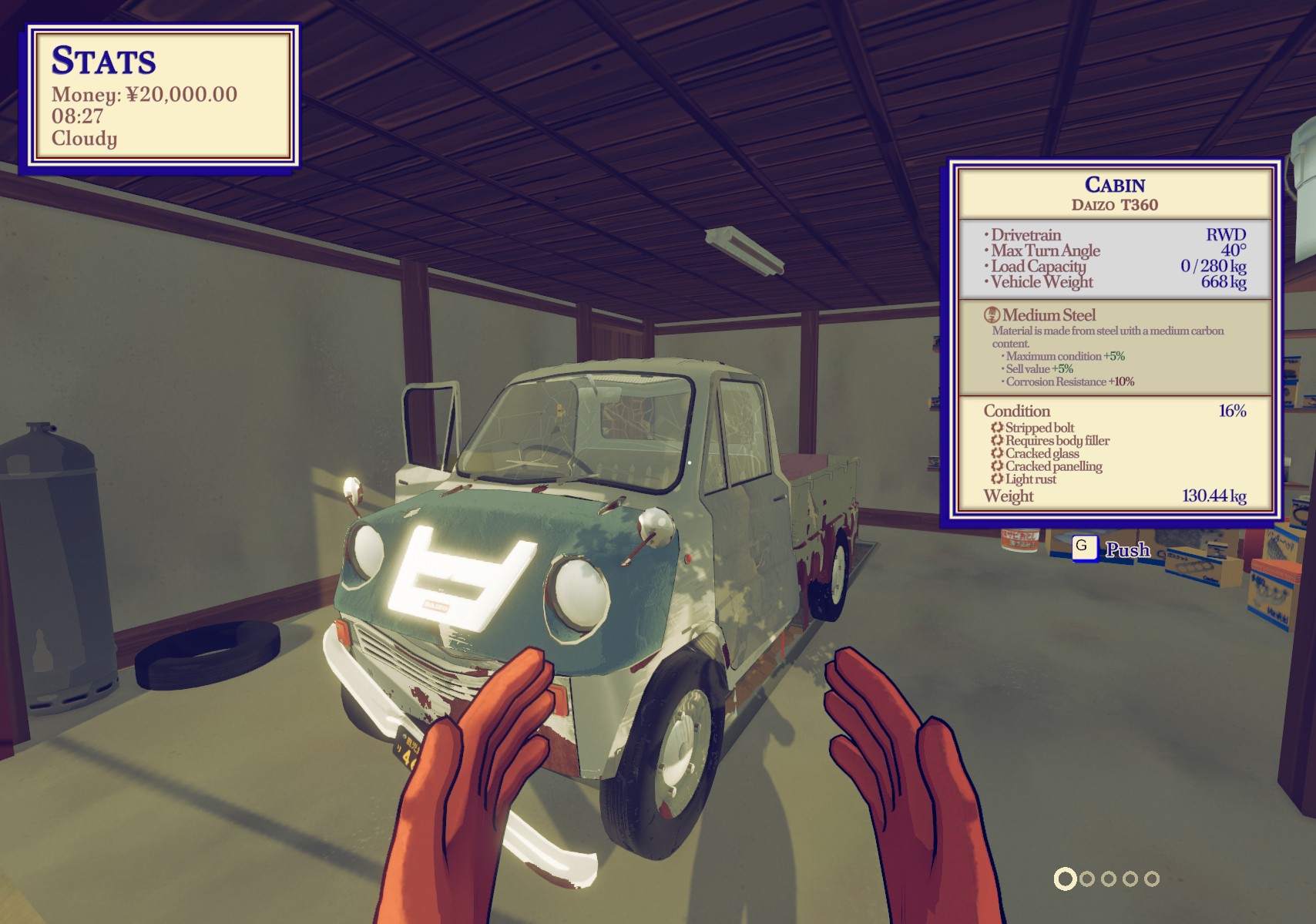 Steam post image